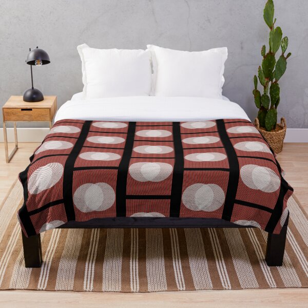 Item preview, Abstract Circles and Lines Art - Basic Geometric Circles And Lines - Modern Abstract Geometric Art designed and sold by jacnotjac.