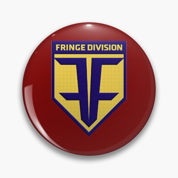 Item preview, Fringe Division Badge designed and sold by Thomas75t.