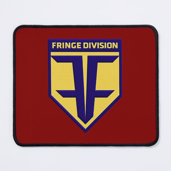 Item preview, Fringe Division Badge designed and sold by Thomas75t.