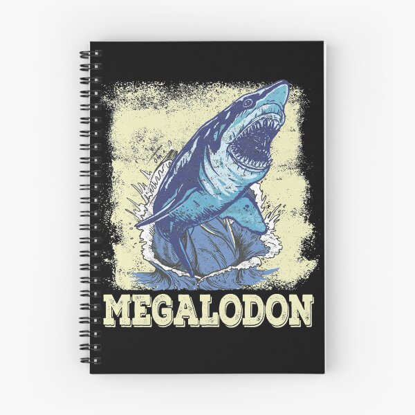 Item preview, Megalodon Hunter - Megalodon Shark designed and sold by TINASTORESHOPE.