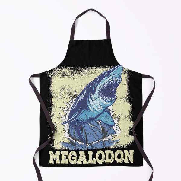 Item preview, Megalodon Hunter - Megalodon Shark designed and sold by TINASTORESHOPE.