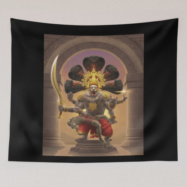 Item preview, Narasingha Classic designed and sold by BartonKenyon.