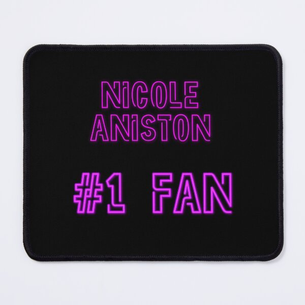 Item preview, Nicole Aniston #1 fan designed and sold by 2Girls1Shirt.