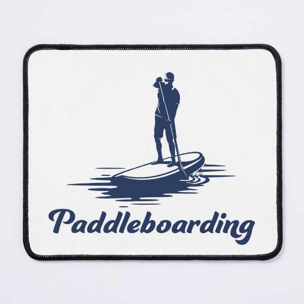 Item preview, Paddleboarding Paddleboard Paddle Water sports Funny Gift designed and sold by TastefulTees.