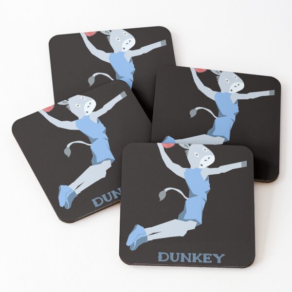 Item preview, Dunkey   designed and sold by FunnyFarmTees.