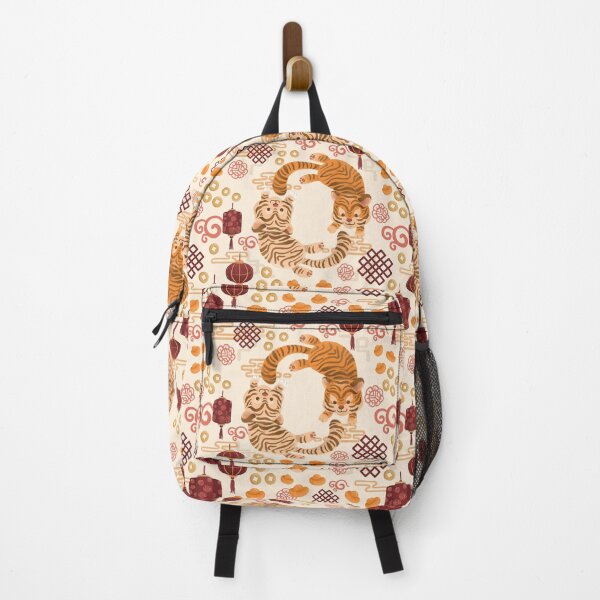 Item preview, The Ying Yang Tiger Pattern designed and sold by Khotekmei.