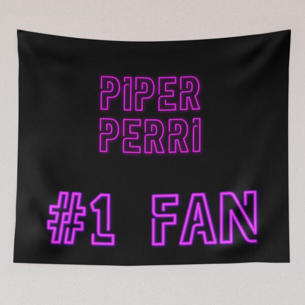 Item preview, Piper Perri #1 fan designed and sold by 2Girls1Shirt.