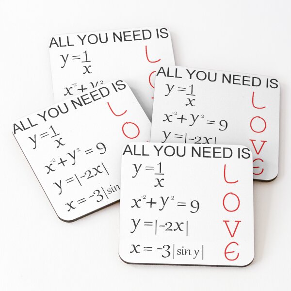 Item preview, You Need Is love designed and sold by Romero80.