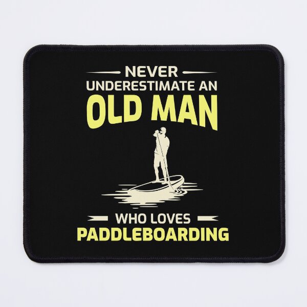 Item preview, Paddleboarding Paddleboard Paddle Dad Grandpa Fathers day  Gift designed and sold by TastefulTees.