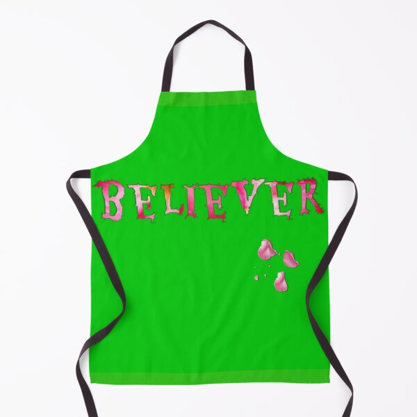 Item preview, Believer with pink flower designed and sold by prashant art factory ✅️.