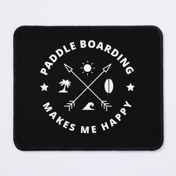 Item preview, Paddleboarding Paddleboard Paddle Water sports Gift designed and sold by TastefulTees.