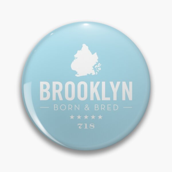Item preview, Brooklyn Born and Bred Premium   designed and sold by MtyGeekzs.