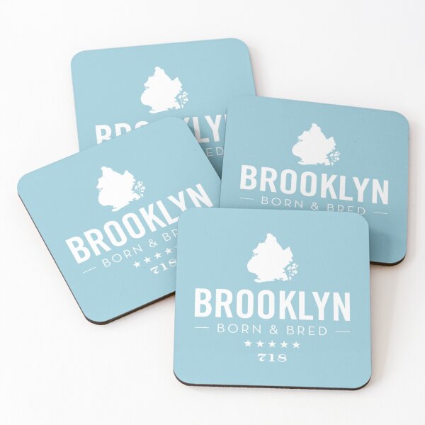 Item preview, Brooklyn Born and Bred Premium   designed and sold by MtyGeekzs.