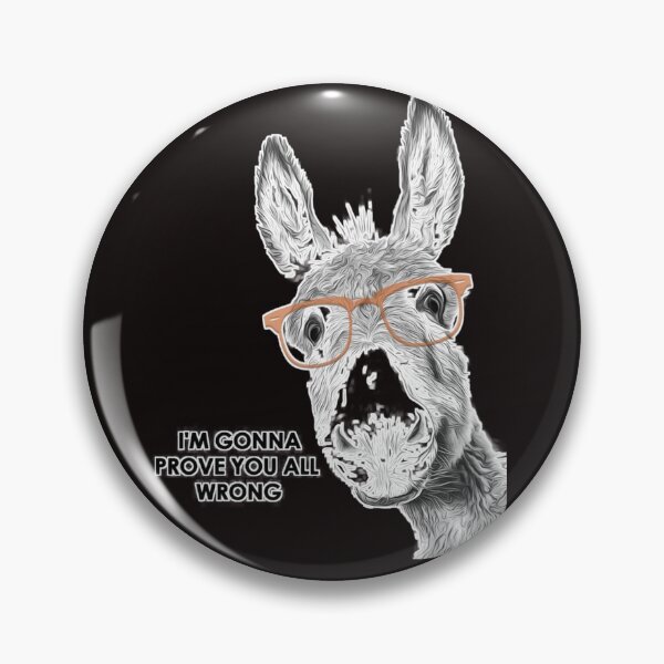 Item preview, Dunkey Funkey    designed and sold by FunnyFarmTees.