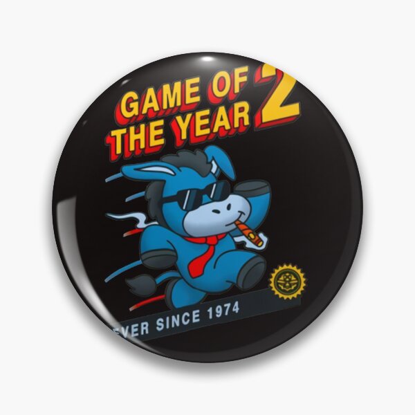 Item preview, Dunkeys Castle - Game of the year    designed and sold by FunnyFarmTees.