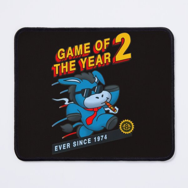 Item preview, Dunkeys Castle - Game of the year    designed and sold by FunnyFarmTees.