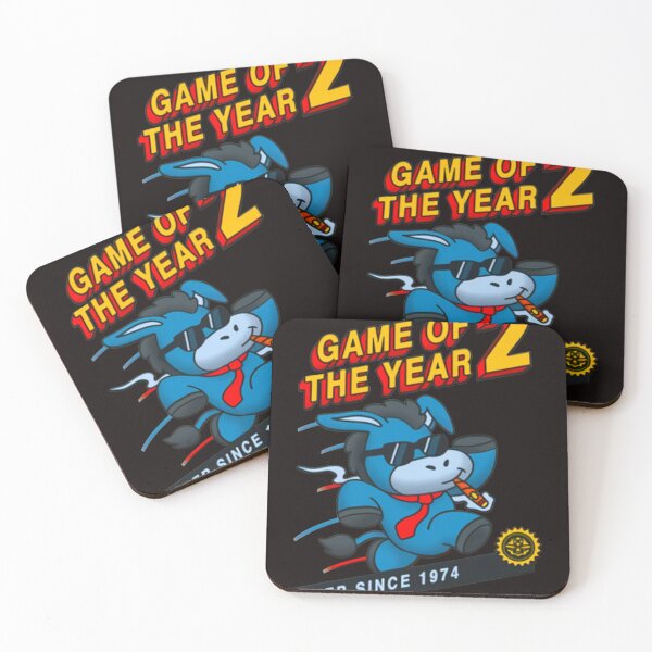 Item preview, Dunkeys Castle - Game of the year    designed and sold by FunnyFarmTees.