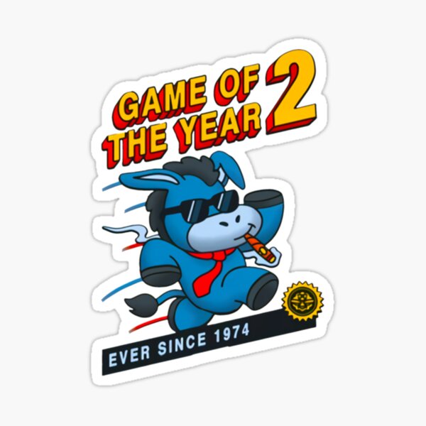 Artikelvorschau, Dunkeys Castle - Spiel des Jahres entworfen und verkauft von FunnyFarmTees.