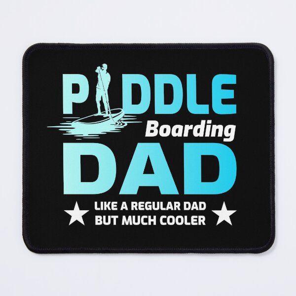 Item preview, Vintage Retro Paddleboarding Paddleboard Paddle Dad Fathers day Gift designed and sold by TastefulTees.