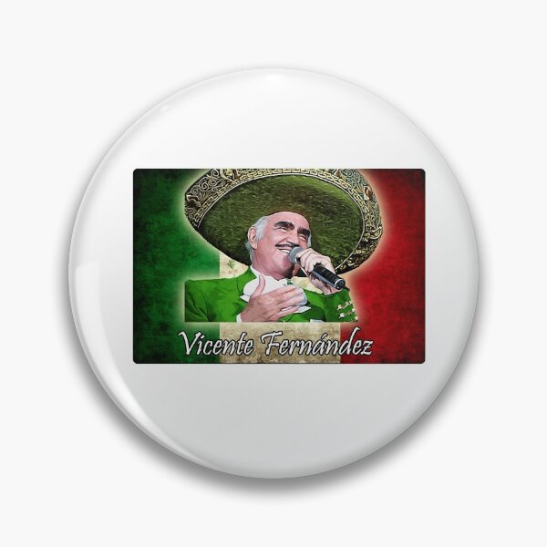 Item preview, Vicente Chente FernAndez Artwork designed and sold by LornisMorios1.