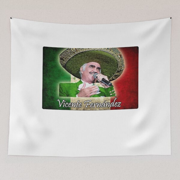 Item preview, Vicente Chente FernAndez Artwork designed and sold by LornisMorios1.