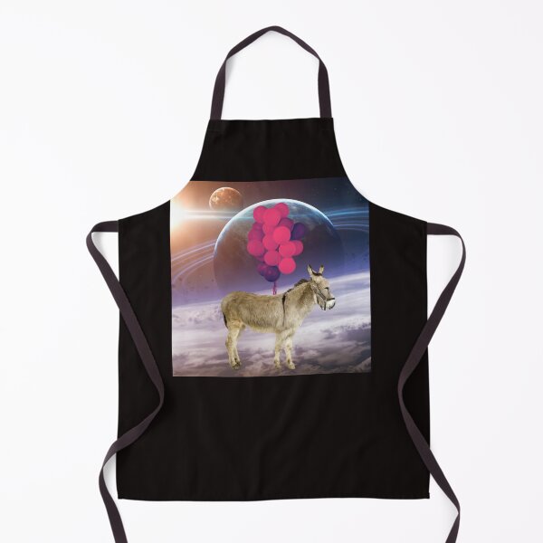 Item preview, Dunkley on balloons planet space   designed and sold by FunnyFarmTees.