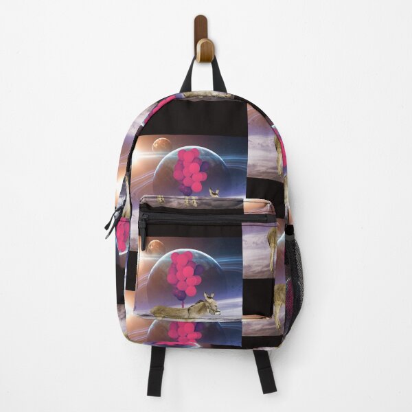 Item preview, Dunkley on balloons planet space designed and sold by FunnyFarmTees.
