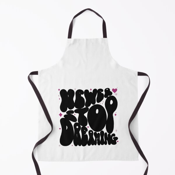 Item preview, Never Stop Dreaming Art quote  designed and sold by InnaMGraphic.