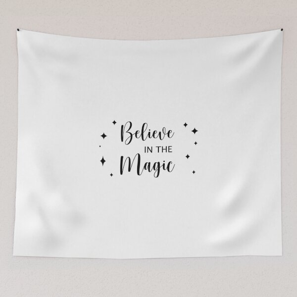 Item preview, Believe In Magic designed and sold by shotofash.
