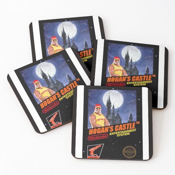 Item preview, Hogan_s Castle  Graphic  designed and sold by FunnyFarmTees.