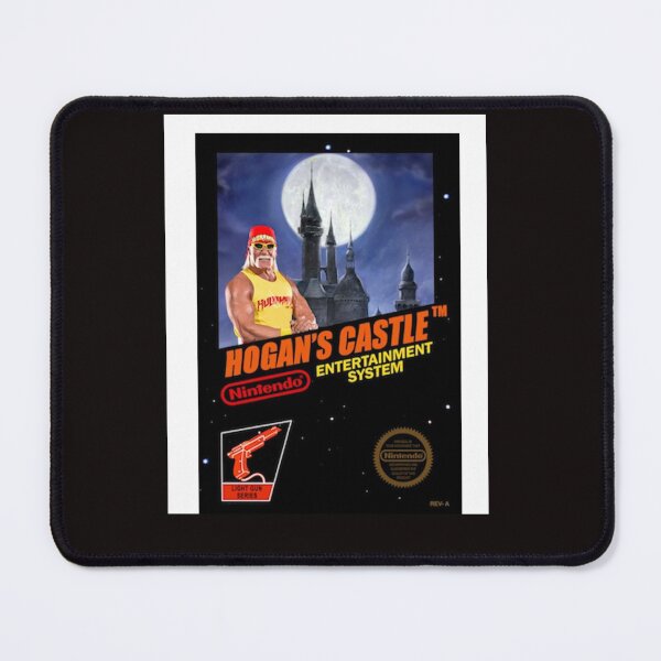 Item preview, Hogan_s Castle  Graphic  designed and sold by FunnyFarmTees.