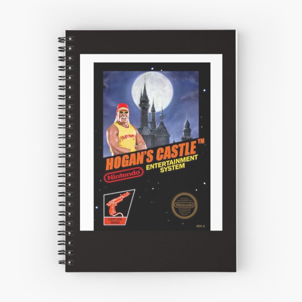 Item preview, Hogan_s Castle  Graphic  designed and sold by FunnyFarmTees.
