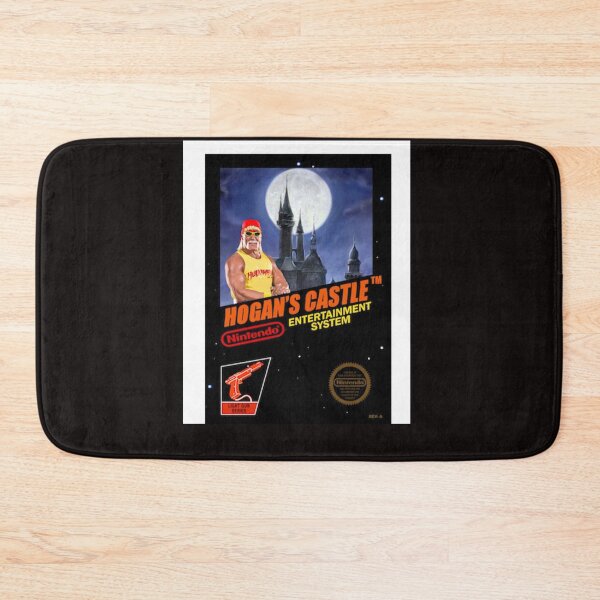 Item preview, Hogan_s Castle  Graphic  designed and sold by FunnyFarmTees.
