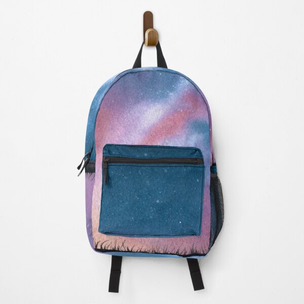 Item preview, Galaxy stars night painting milkyway designed and sold by joroooart.
