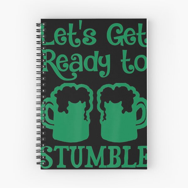 Item preview, Let's Get Ready To Stumble St Patrick Day  designed and sold by AaronWeedo.