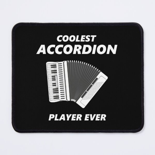 Item preview, Accordion Polka Music Musician Musical Instrument Funny Gift designed and sold by TastefulTees.