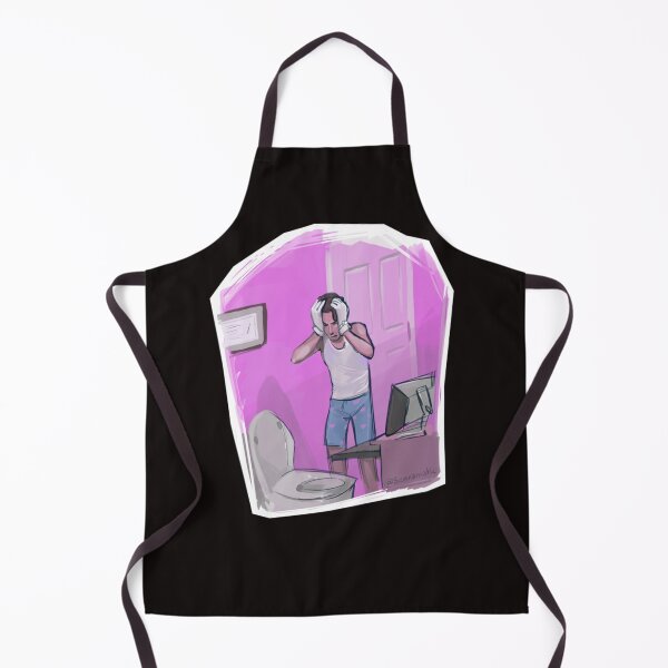 Item preview, Jerma Bathroom Breakdown    designed and sold by FunnyFarmTees.