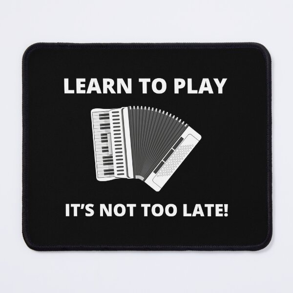 Item preview, Accordion Polka Music Musician Musical Instrument Funny Gift designed and sold by TastefulTees.
