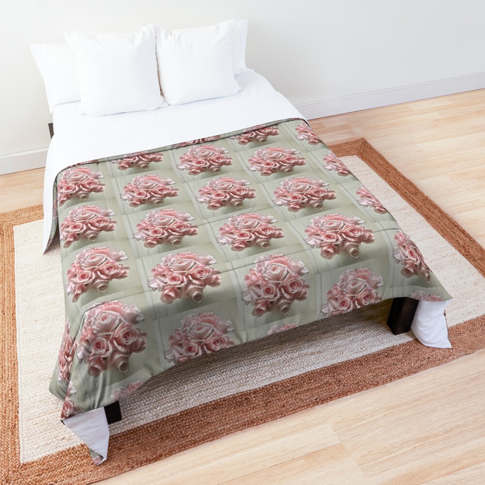 Item preview, Comforter designed and sold by InmaVassar.