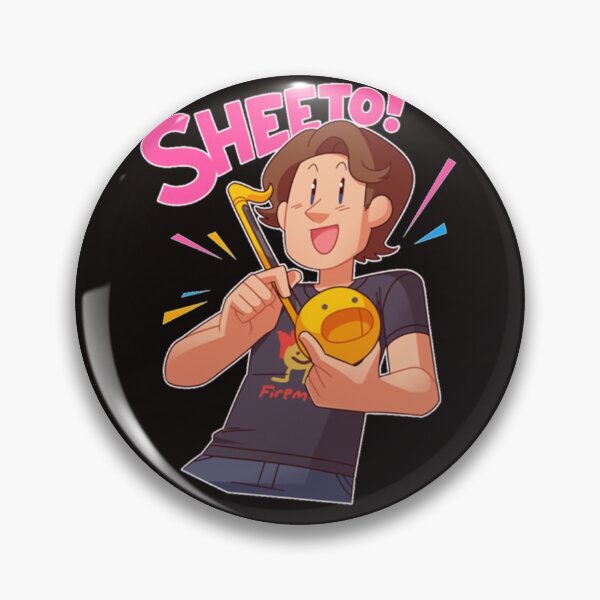Item preview, Jerma Sheeto Cap   designed and sold by FunnyFarmTees.
