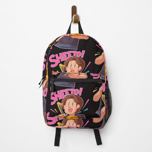 Item preview, Jerma Sheeto Cap designed and sold by FunnyFarmTees.