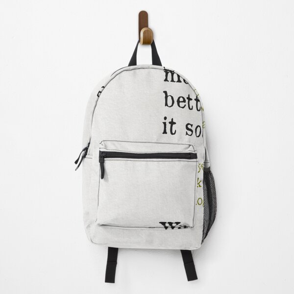 Item preview, Mark Twain quote Wagner's music is better than it sounds.  designed and sold by Ariana Mila -  Awesome quotes.