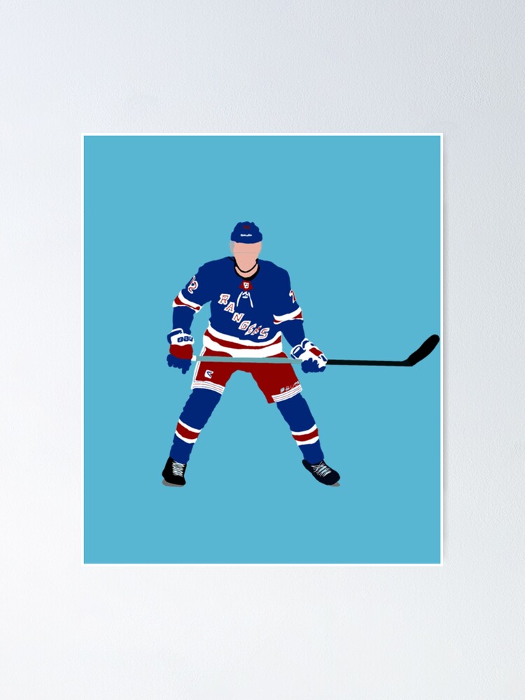 Filip Chytil Hockey Paper Poster Rangers