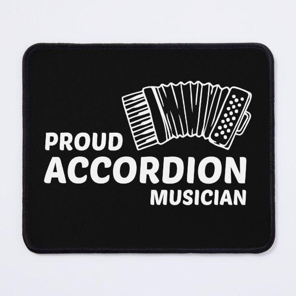 Item preview, Accordion Polka Music Musician Musical Instrument Funny Gift designed and sold by TastefulTees.