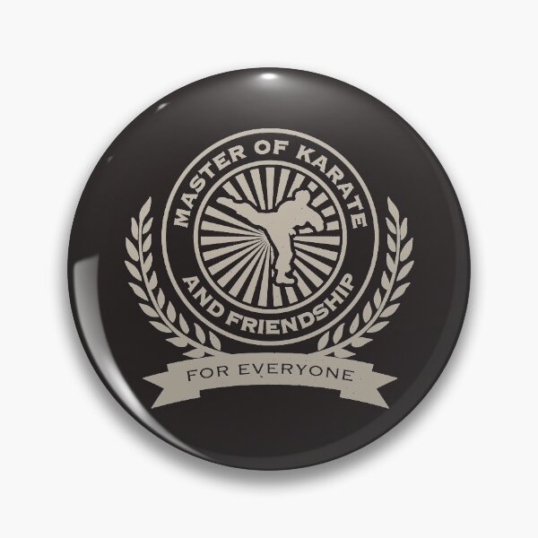 Item preview, Master of Karate and Friendship  designed and sold by Goeasy203.