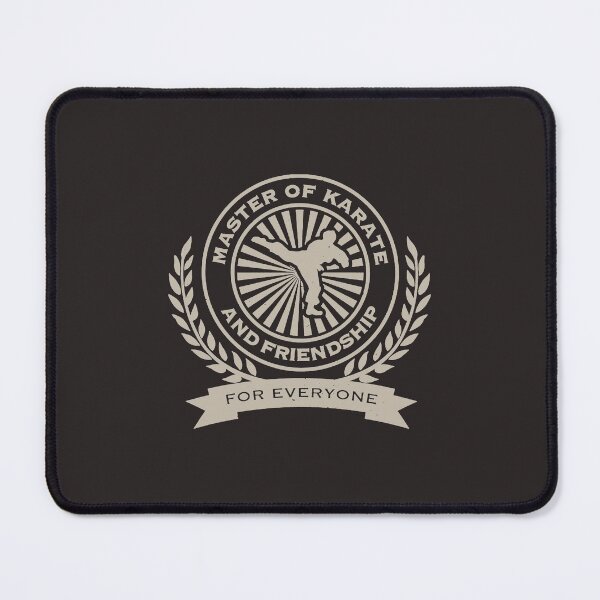 Item preview, Master of Karate and Friendship designed and sold by Goeasy203.