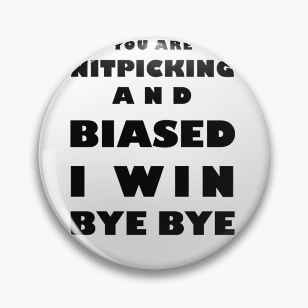 Item preview, You Are Nitpicking    designed and sold by FunnyFarmTees.