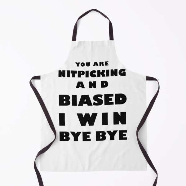 Item preview, You Are Nitpicking    designed and sold by FunnyFarmTees.