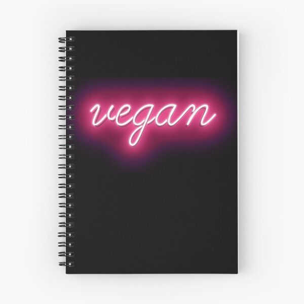 Item preview, Vegan Neon Lights Sign Pink designed and sold by cashewdays.