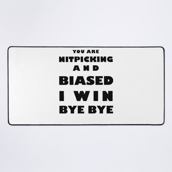 Item preview, You Are Nitpicking    designed and sold by FunnyFarmTees.